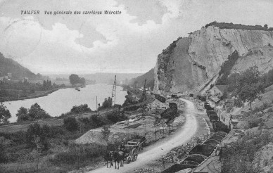 Tailfer CARRIERES WEROTTE 1913.jpg